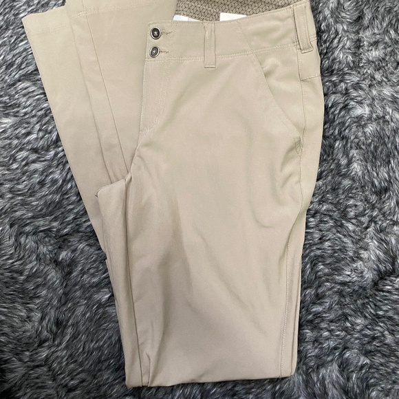 Columbia Women's Saturday Trail Stretch Pants size 8 - Picture 1 of 4
